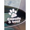 Stickers animaux